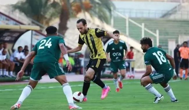 زد إف سي يفوز على "المقاولون العرب" بهدفين نظيفين في الدوري الممتاز