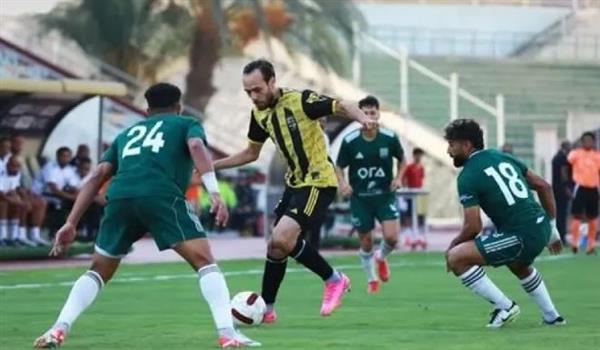 زد إف سي يفوز على "المقاولون العرب" بهدفين نظيفين في الدوري الممتاز