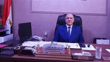   وكيل وزارة الصحة يعقد الاجتماع الدوري لمديري الإدارات الصحية بالقليوبية