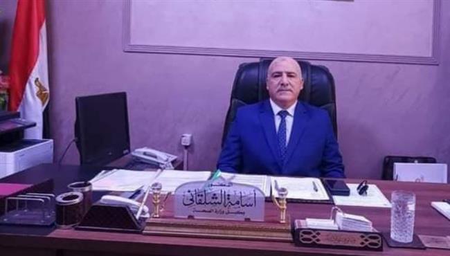 وكيل وزارة الصحة يعقد الاجتماع الدوري لمديري الإدارات الصحية بالقليوبية