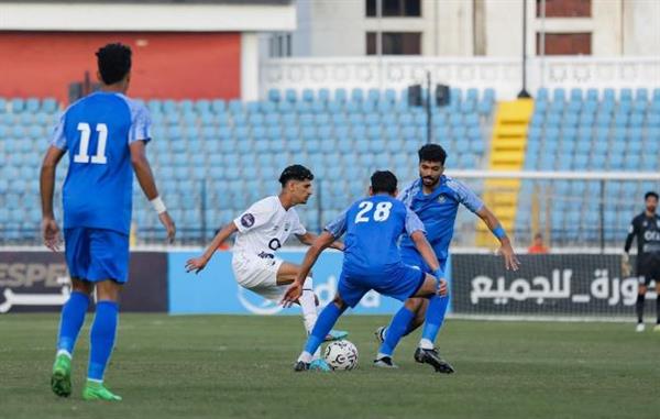 سموحة يتعادل مع طلائع الجيش 1-1 في الدوري الممتاز