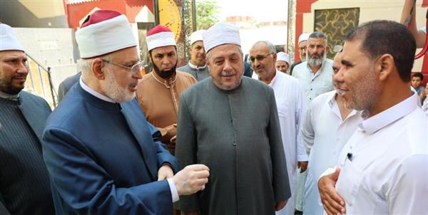 رئيس قطاع المعاهد الأزهرية: دعم حفظة كتاب الله استثمار في الإنسان وواجب ديني ووطني