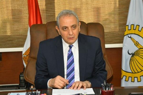 محافظ الغربية: محور "محلة منوف" شريان تنموي يعيد رسم خريطة الحركة