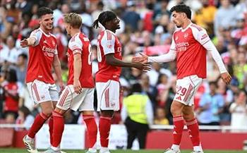   أرسنال يفوز على أتلتيك بلباو 3-0 وديا