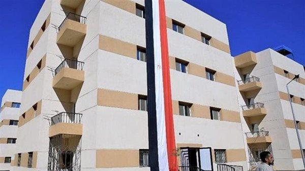 الموافقة على إنشاء 2320 وحدة سكنية لمتوسطي الدخل بالغردقة