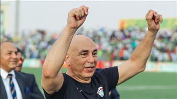   حسام حسن يعلن قائمة منتخب مصر لمباراتي إثيوبيا وبوركينا فاسو