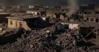   20 قتيلا و115 مصابا على الأقل فى زلزال أفغانستان وباكستان