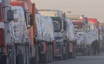   هيئة العمل الأهلي الفلسطيني: الاحتلال يتعنت ويعرقل إدخال المساعدات لغزة