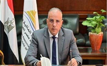  وزير الري يوجه باستمرار المتابعة للتأكد من انتهاء تطهير مخرات السيول قبل بدء موسم الأمطار