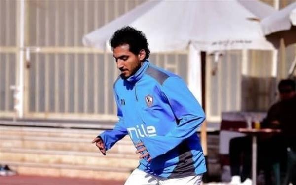 الزمالك يستغل التوقف الدولي لحسم مصير أحمد حمدي