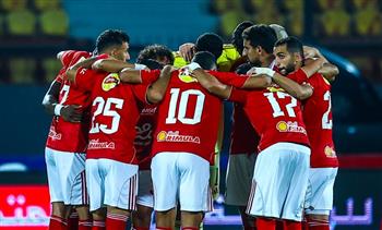   الأهلي يحدد أول اختبار بعد التوقف الدولي.. اعرف الموعد