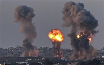   استشهاد 12 فلسطينيا وإصابة آخرين إثر قصف الاحتلال الإسرائيلي أنحاء متفرقة في غزة