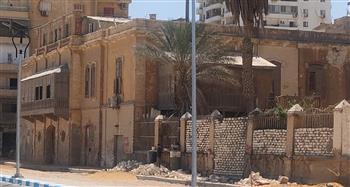   خبير آثار يطالب بتحويل بيت المساجيرى بالسويس إلى مركز للتراث البحرى 