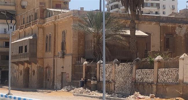 خبير آثار يطالب بتحويل بيت المساجيرى بالسويس إلى مركز للتراث البحرى 
