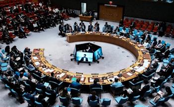   جلسات مرتقبة لمجلس الأمن حول فلسطين وإيران هذا الأسبوع