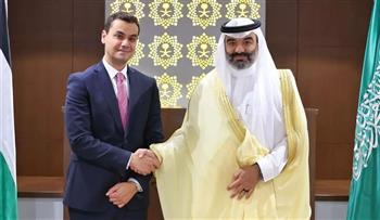   السعودية تدعم جهود فلسطين في التحول الرقمي وتطوير البنية التحتية الرقمية