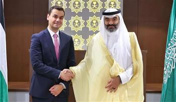 السعودية تدعم جهود فلسطين في التحول الرقمي وتطوير البنية التحتية الرقمية
