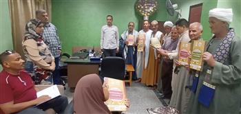   محافظ أسيوط: استكمال إجراءات تقنين أراضي أملاك الدولة وتسليم عقود للمستفيدين بأبنوب