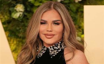   تكريم نيكول سابا في مهرجان الغردقة لسينما الشباب