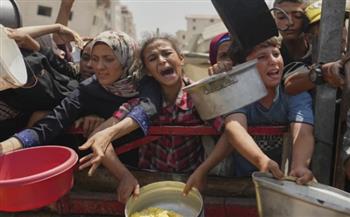   بينهم 127 طفلا.. ارتفاع عدد ضحايا المجاعة وسوء التغذية في غزة لـ348 شهيدا