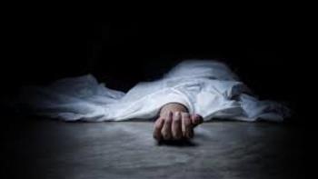   قطار المنوفية ينهي حياة شاب أسفل عجلاته  