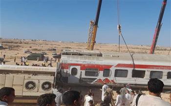   النيابة تكشف مصير سائق قطار مطروح
