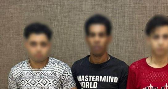 الأمن يضبط طرفي مشاجرة "التكاتك" بالجيزة
