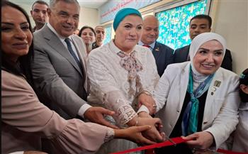   القومي للطفولة والأمومة يفتتح أول فروعه بمحافظة الإسكندرية