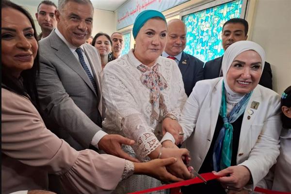 القومي للطفولة والأمومة يفتتح أول فروعه بمحافظة الإسكندرية