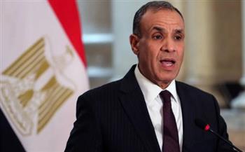   وزير الخارجية يؤكد أهمية اتخاذ أوروبا خطوات فعالة للضغط على إسرائيل لوقف الحرب في غزة