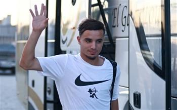   فيريرا يجهز عبد الحميد معالي عبر بوابة شباب الزمالك