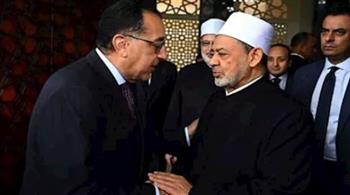   رئيس الوزراء يُهنئ شيخ الأزهر بحلول ذكرى المولد النبوي الشريف 