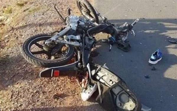 حادث موتوسيكل يودي بحياة شاب بقنا