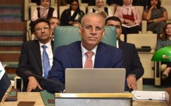   العراق يشارك في الدورة 164 لمجلس جامعة الدول العربية