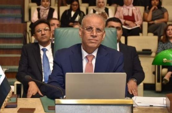 العراق يشارك في الدورة 164 لمجلس جامعة الدول العربية