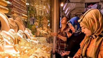   ارتفاع جرام الذهب 25 جنيهًا اليوم
