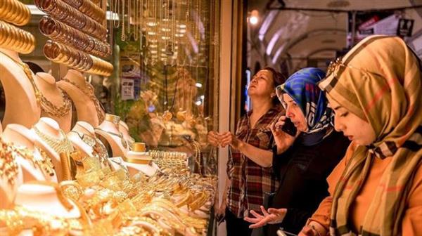 ارتفاع جرام الذهب 25 جنيهًا اليوم