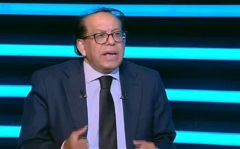   ضياء حلمي: استضافة مصر اجتماعات مجموعة العشرين دلالة كبرى على مكانتها الدولية