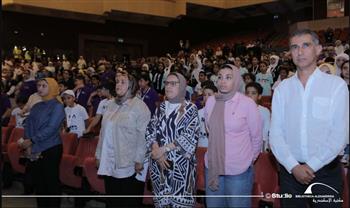   انطلاق النسخة الرابعة عشر من «روبوفيست» الأمريكية في مصر بمكتبة الإسكندرية