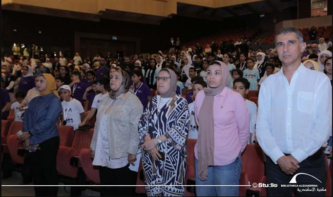 انطلاق النسخة الرابعة عشر من «روبوفيست» الأمريكية في مصر بمكتبة الإسكندرية