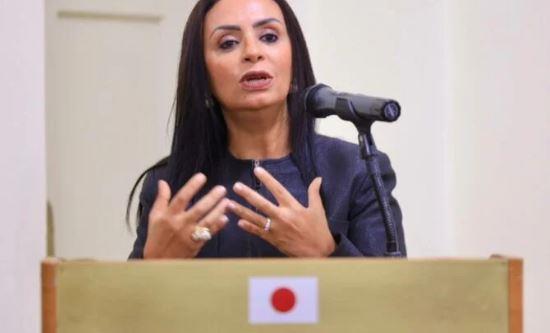 وزيرة التضامن الاجتماعي تشهد حفل السفارة اليابانية بإطلاق دبلوم "التوكاتسو"