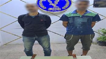   كشف ملابسات مقطع فيديو تضمن تعدي شخصين على آخر بالإسكندرية