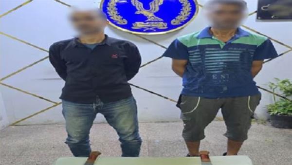 كشف ملابسات مقطع فيديو تضمن تعدي شخصين على آخر بالإسكندرية