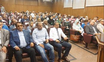   كلية الآثار بجامعة القاهرة تفتتح مؤتمرها السنوي الأول لشباب الباحثين