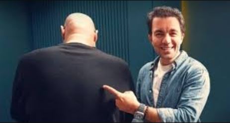 شريف رمزي ضيف برنامج فضفضت أوى مع معتز التونى غداً الأربعاء