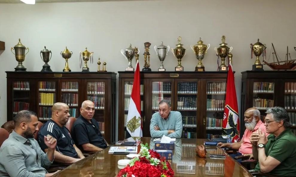 انضمام محمد يوسف ووليد صلاح للجنة التخطيط في الأهلي