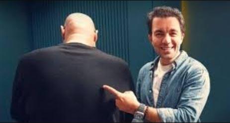 شريف رمزي ضيف برنامج فضفضت أوى مع معتز التونى غداً الأربعاء 