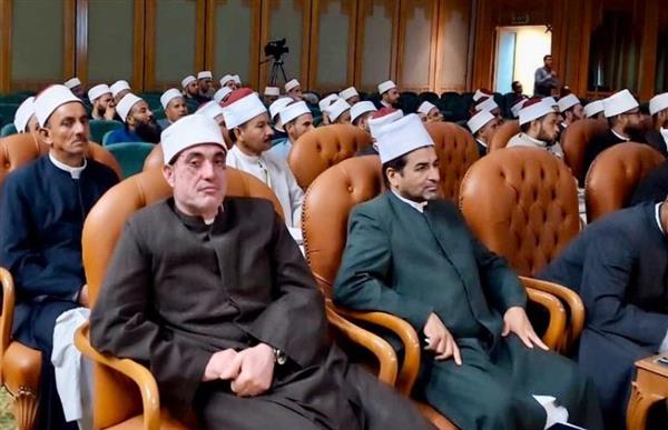 أكاديمية الأزهر تناقش العلاج بالخلايا الجذعية بين الطب والشرع