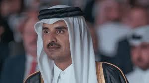 أمير قطر: سنتخذ كافة الإجراءات لحماية أمننا والمحافظة على سيادة البلاد