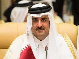   أمير قطر لترامب: الدوحة لن تتردد في اتخاذ جميع التدابير اللازمة لحماية أمنها وسيادتها ومصالحها
